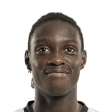 Davis Opoku op de 61 Common FC 27-spelerskaart