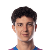 Damián Fernández op de 60 Common FC 27-spelerskaart
