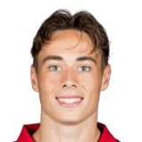 Uriël van Aalst op de 63 Common FC 27-spelerskaart