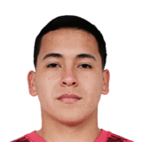 Víctor Rojas op de 60 Common FC 27-spelerskaart