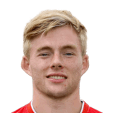 Nick Verschuren op de 67 Common FC 27-spelerskaart