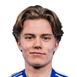 Pyry Mentu op de 65 Common FC 27-spelerskaart