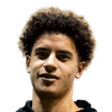 Everton Pereira op de 64 Common FC 27-spelerskaart