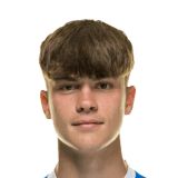 Fiete Bock op de 58 Common FC 27-spelerskaart