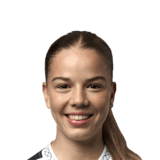 Rahel Hinder op de 55 Common FC 27-spelerskaart