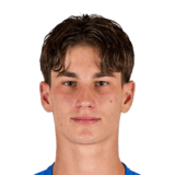 Thomas Campaniello op de 58 Common FC 27-spelerskaart