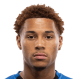 Djayson Mendes op de 60 Common FC 27-spelerskaart