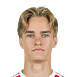 Lukas Michelbrink op de 66 Common FC 27-spelerskaart