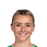 Thea Sørbo op de 69 Common FC 27-spelerskaart