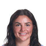Macey Hodge op de 68 Common FC 27-spelerskaart
