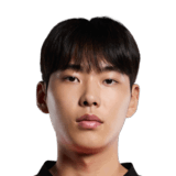 Kim Tae Hwan op de 48 Common FC 27-spelerskaart