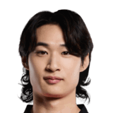 Lee Ji Ho op de 58 Common FC 27-spelerskaart