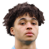 Max Alleyne op de 70 Common FC 27-spelerskaart