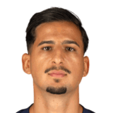 Rúben Dantas Fernandes op de 64 Common FC 27-spelerskaart