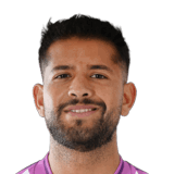 Gonzalo Flores op de 62 Common FC 27-spelerskaart