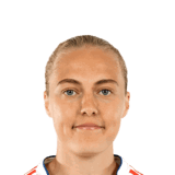 Elma Junttila Nelhage op de 72 Common FC 27-spelerskaart