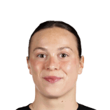 Lilly Reale op de 78 Common FC 27-spelerskaart