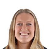 Maddie Dahlien op de 78 Common FC 27-spelerskaart