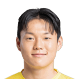 Hong Sung Min op de 53 Common FC 27-spelerskaart