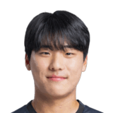 Baek Seung Won op de 48 Common FC 27-spelerskaart