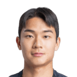 Kang Min Jun op de 60 Common FC 27-spelerskaart