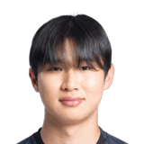 Lee Chang Woo op de 54 Common FC 27-spelerskaart