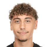 Diego Perri op de 56 Common FC 27-spelerskaart