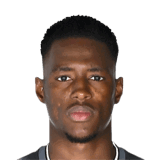 Idrissa Gueye op de 68 Common FC 27-spelerskaart