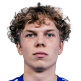 Kaius Simojoki op de 60 Common FC 27-spelerskaart