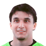 Christos Alexiou op de 67 Common FC 27-spelerskaart