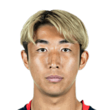 Hiroki Sekine op de 68 Common FC 27-spelerskaart