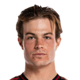Will Reilly op de 58 Common FC 27-spelerskaart