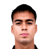 Josué Méndez op de 59 Common FC 27-spelerskaart
