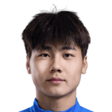 Mao Weijie op de 58 Common FC 27-spelerskaart