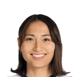 Manaka Hayashi op de 70 Common FC 27-spelerskaart