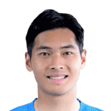 Yu Jianxian op de 49 Common FC 27-spelerskaart