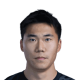 Qiu Shengjun op de 47 Common FC 27-spelerskaart
