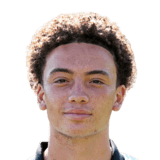 Samuel Althaus op de 59 Common FC 27-spelerskaart