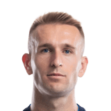 Amar Memić op de 75 Common FC 27-spelerskaart