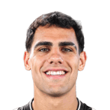 Lucas Villalba op de 71 Common FC 27-spelerskaart