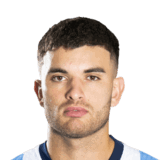 Elías Torres op de 69 Common FC 27-spelerskaart