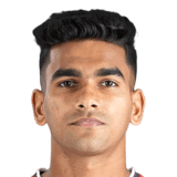 Mohammed Arshaf op de 51 Common FC 27-spelerskaart