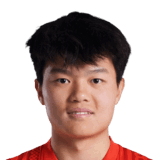 Yang Xi op de 62 Common FC 27-spelerskaart
