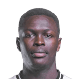 Alioune Ndoye op de 66 Common FC 27-spelerskaart