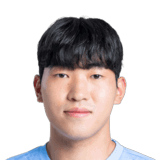Kwon Neung op de 50 Common FC 27-spelerskaart