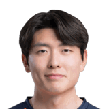 Jang Min Gyu op de 66 Common FC 27-spelerskaart