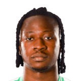 Elohim Kaboré op de 63 Common FC 27-spelerskaart