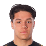 Charlie Pavey op de 59 Common FC 27-spelerskaart
