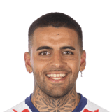Agustín Colazo op de 63 Common FC 27-spelerskaart