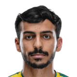 Ali Abdulrauof op de 56 Common FC 27-spelerskaart
